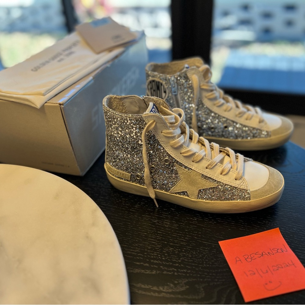 Golden Goose Francy Sz 36 - Picture 10 of 10